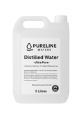 Ultra Pure Distilled Water 15 Litres